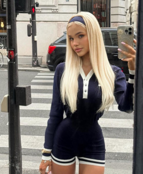 İstanbul Aşk Tadında Escort Müge
